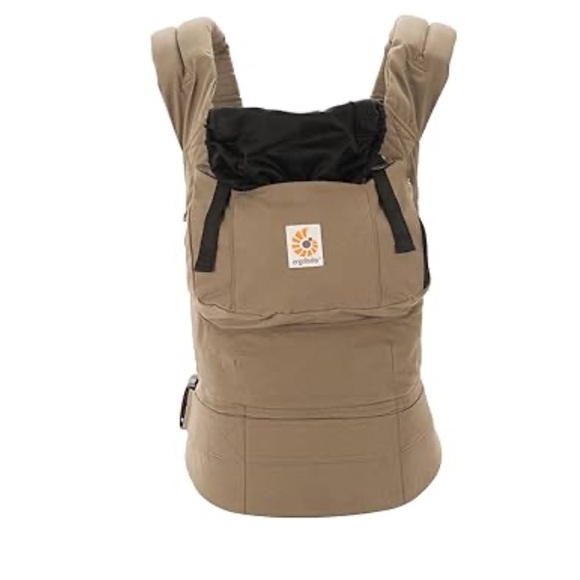 Ergobaby Ergonomic Multi-Position Original Aussie Khaki - Picture 2 of 14
